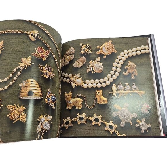 Jewelry by Joan Rivers Hardcover Book Fashion Icon Collectible 1995 1st Edition - Picture 10 of 12